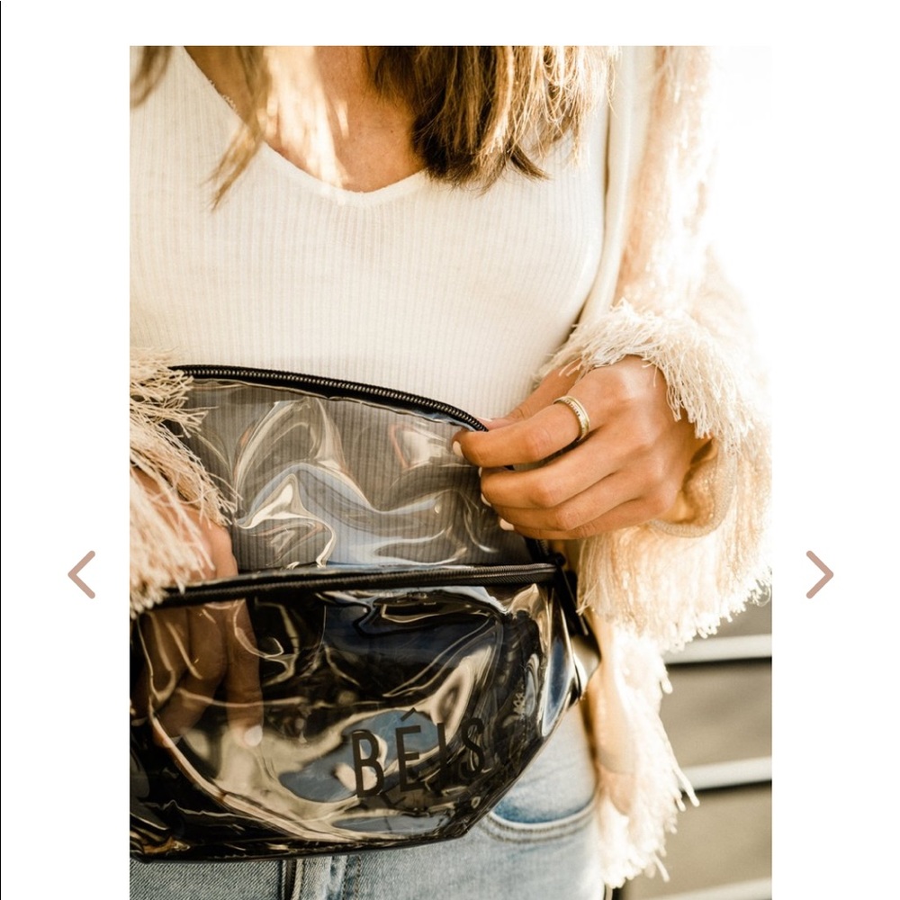Beis Fanny Pack. New with tags